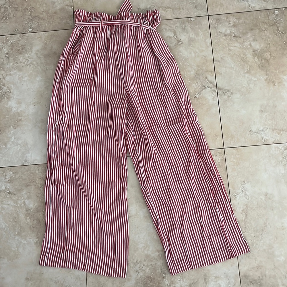 Women’s Easel Los Angeles Small Striped Pants